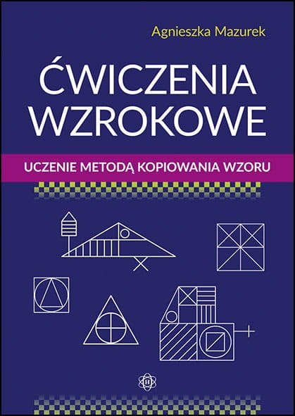 Ćwiczenia wzrokowe uczenie metodą kopiowania wzoru