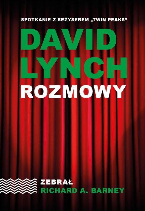 David Lynch. Rozmowy wyd. 2025