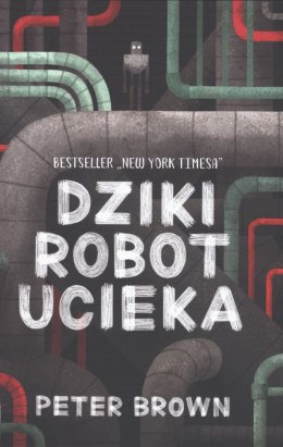 Dziki robot ucieka wyd. 2