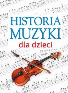 Historia muzyki dla dzieci