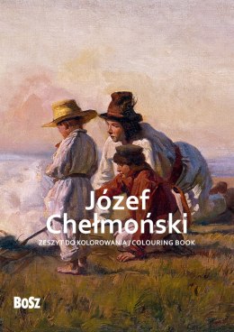 Józef Chełmoński. Zeszyt do kolorowania