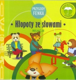 Kłopoty ze słowami relacje Przygody Fenka