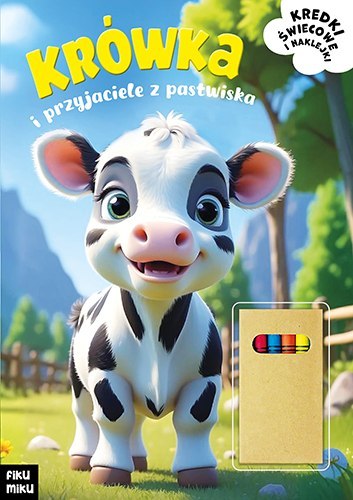 Krówka i przyjaciele z pastwiska Krówka i przyjaciele z pastwiska
