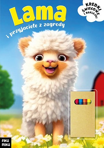 Lama i przyjaciele z zagrody Lama i przyjaciele z zagrody