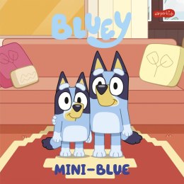 Mini-Blue. Bluey. Moja czytanka