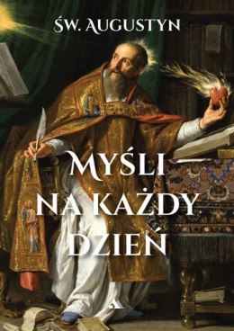 Myśli na każdy dzień - Św. Augustyn