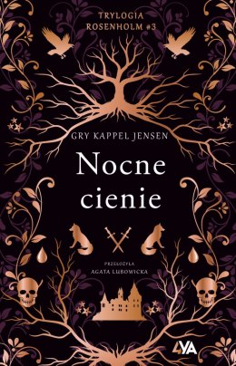 Nocne cienie. Trylogia Rosenholm