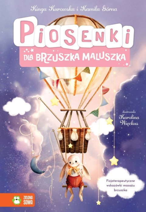 Piosenki dla brzuszka maluszka