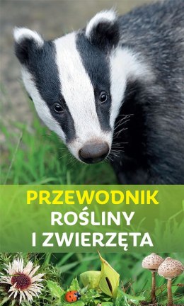 Przewodnik rośliny i zwierzęta wyd. 2025