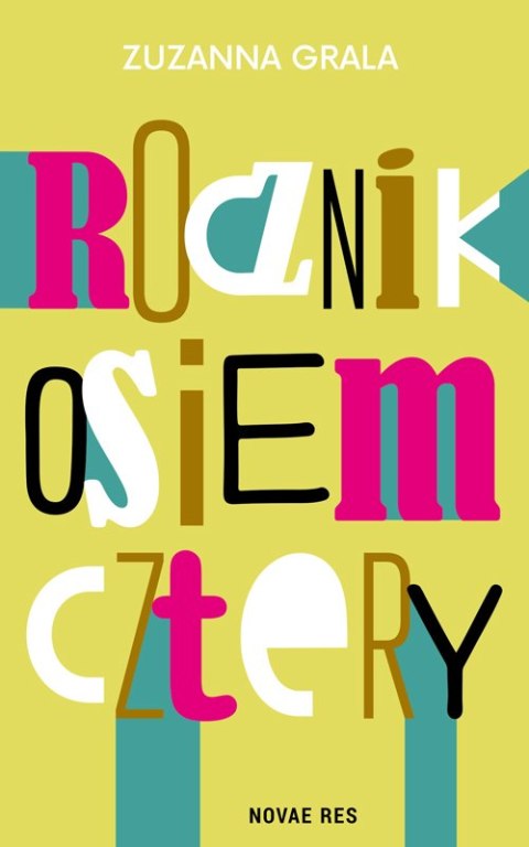 Rocznik osiem cztery Rocznik osiem cztery