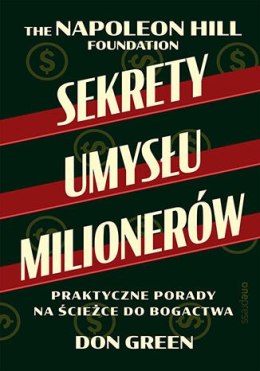 Sekrety umysłu milionerów. Praktyczne porady na ścieżce do bogactwa