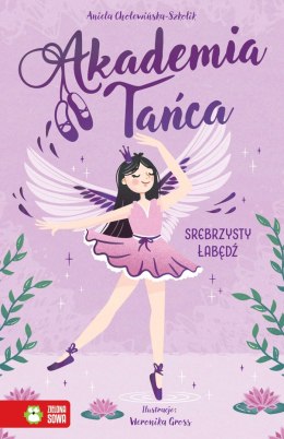 Srebrzysty łabędź. Akademia Tańca