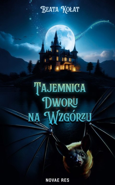 Tajemnica Dworu na Wzgórzu