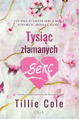 Tysiąc złamanych serc wyd. kieszonkowe