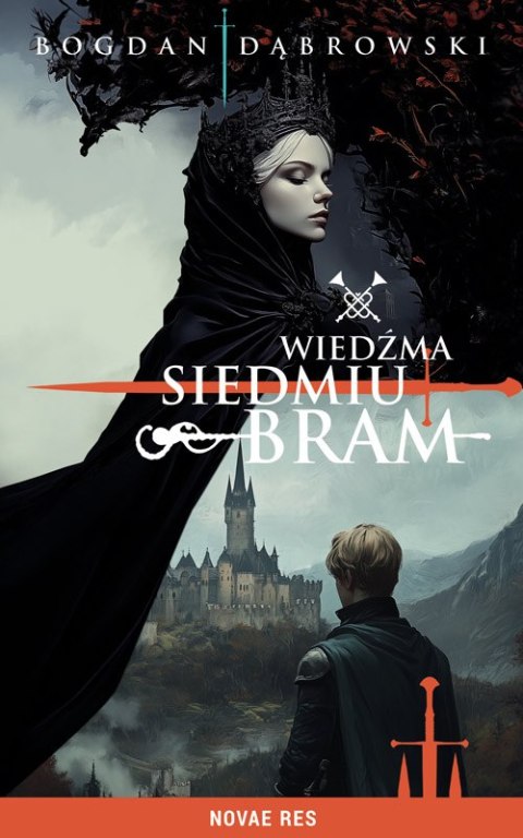 Wiedźma Siedmiu Bram Wiedźma Siedmiu Bram