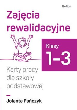 Zajęcia rewalidacyjne karty pracy dla szkoły podstawowej klasy 1-3