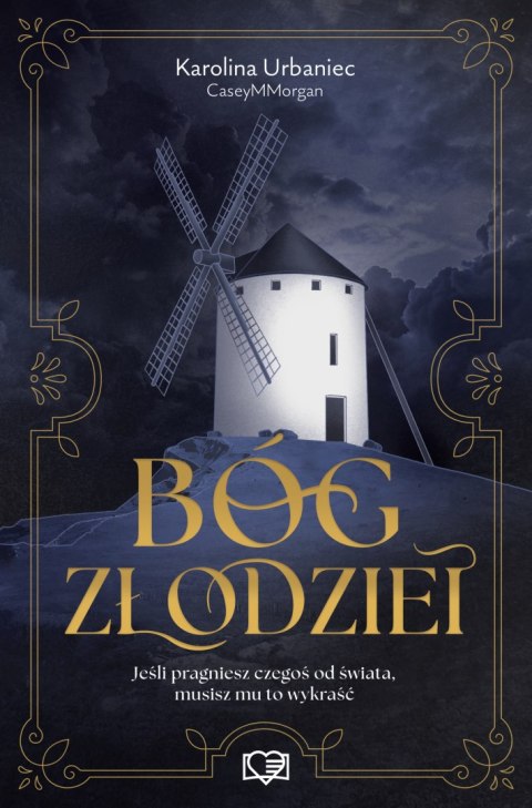 Bóg złodziei Bóg złodziei
