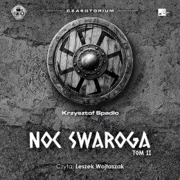 CD MP3 Noc Swaroga. Czasotorium. Tom 2