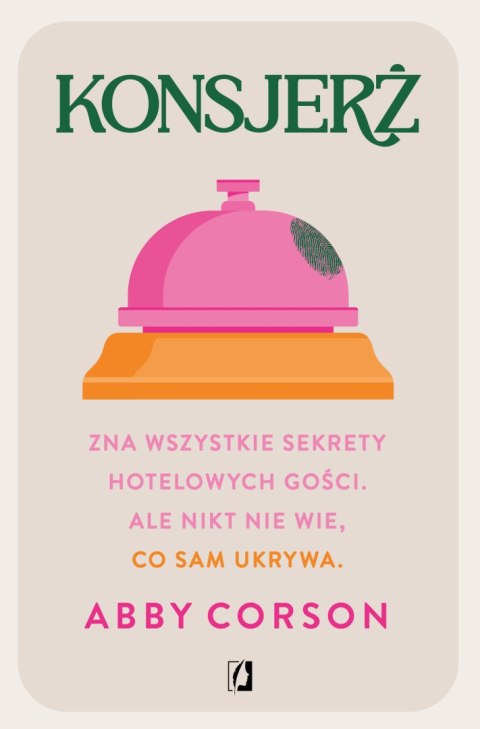 Konsjerż Konsjerż