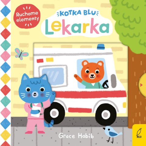 Kotka Blu. Lekarka Kotka Blu. Lekarka