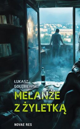 Melanże z żyletką