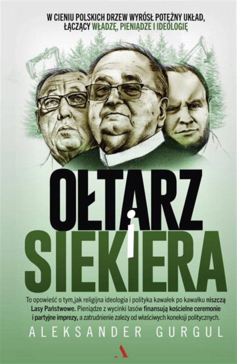 Ołtarz i siekiera