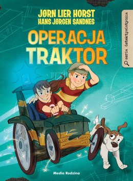 Operacja Traktor. Operacja