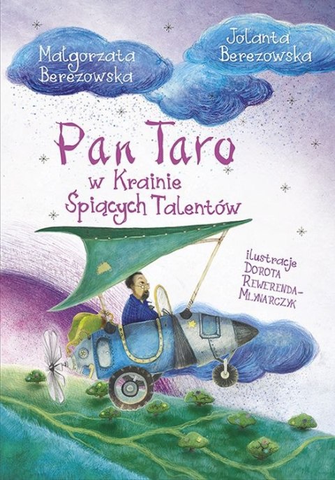 Pan taro w krainie śpiących talentów Pan taro w krainie śpiących talentów