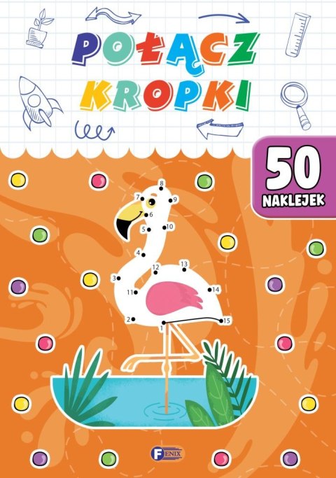 Połącz kropki Połącz kropki