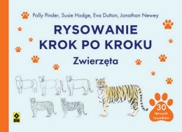 Rysowanie krok po kroku Zwierzęta