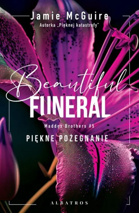 A beautiful funeral / Piękne pożegnanie. Maddox brothers. Tom Tom 5 A beautiful funeral / Piękne pożegnanie. Maddox brothers. Tom Tom 5
