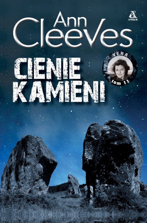 Cienie kamieni. Vera. Tom 11 Cienie kamieni. Vera. Tom 11