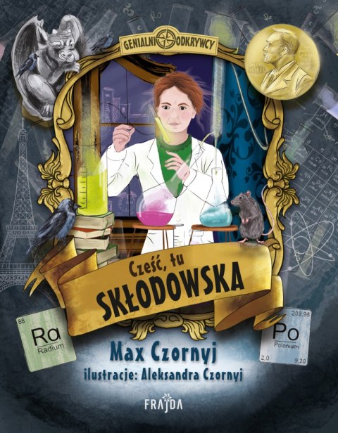 Cześć, tu Skłodowska! Cześć, tu Skłodowska!
