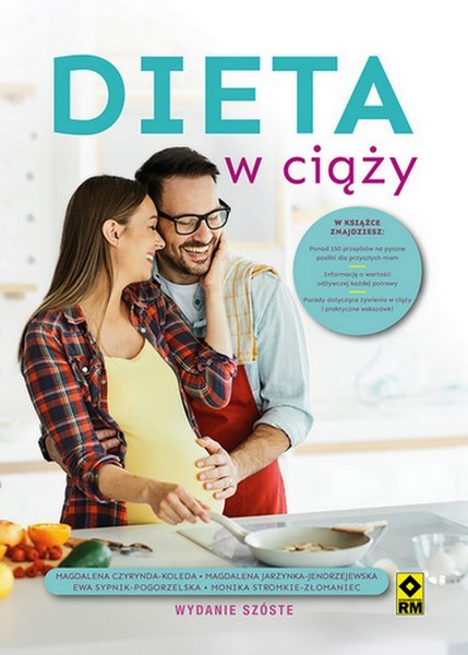 Dieta w ciąży wyd. 2025 Dieta w ciąży wyd. 2025