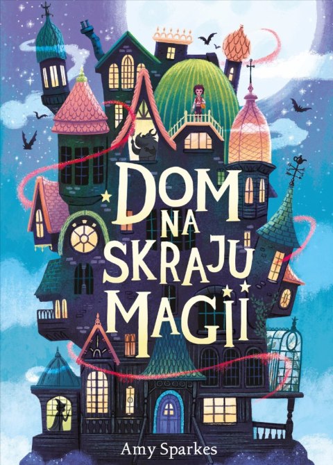 Dom na skraju magii Dom na skraju magii