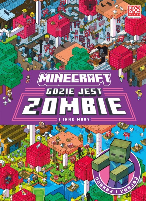 Gdzie jest zombie i inne moby. Minecraft Gdzie jest zombie i inne moby. Minecraft