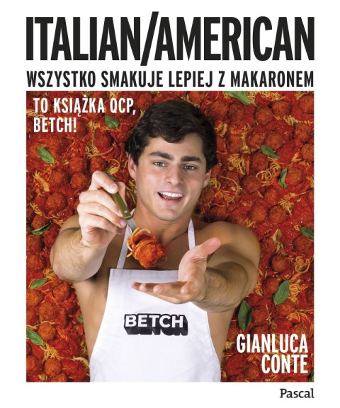 Italian/American. Wszystko smakuje lepiej z makaronem! Italian/American. Wszystko smakuje lepiej z makaronem!