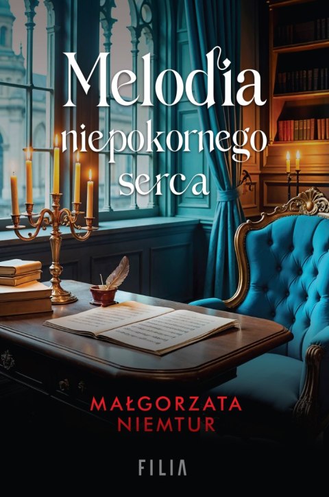 Melodia niepokornego serca Melodia niepokornego serca