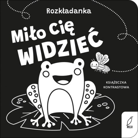 Miło cię widzieć. Rozkładanka Miło cię widzieć. Rozkładanka