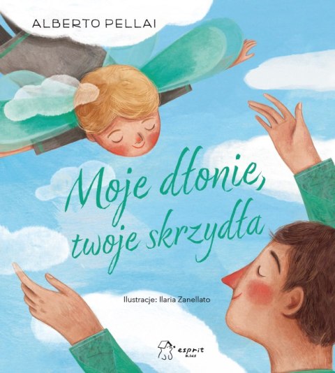 Moje dłonie, twoje skrzydła Moje dłonie, twoje skrzydła