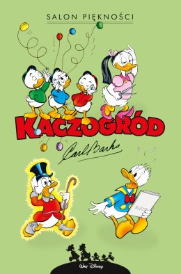Salon piękności i inne historie z lat 1966-1967. Kaczogród