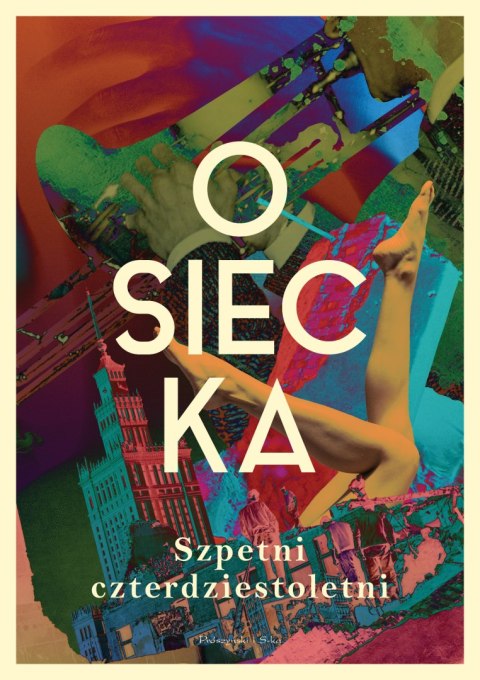 Szpetni czterdziestoletni wyd. 2025 Szpetni czterdziestoletni wyd. 2025