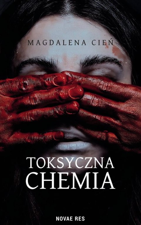 Toksyczna Chemia. Tom 1 Toksyczna Chemia. Tom 1