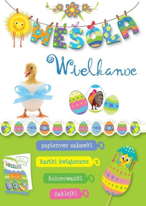Wesoła Wielkanoc Wesoła Wielkanoc