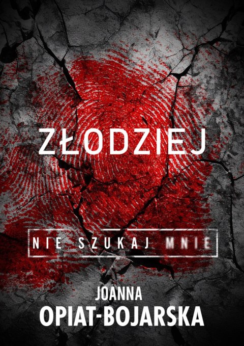 Złodziej. Nie szukaj mnie. Tom 1 Złodziej. Nie szukaj mnie. Tom 1