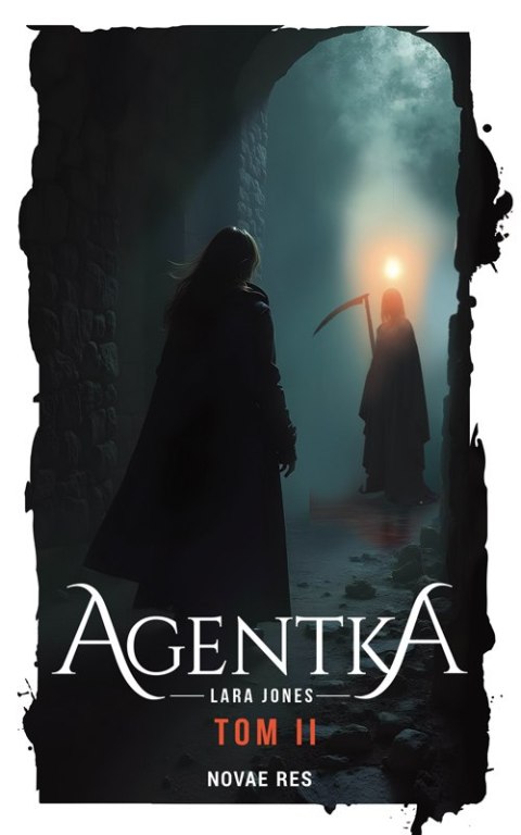 Agentka. Tom 2 Agentka. Tom 2