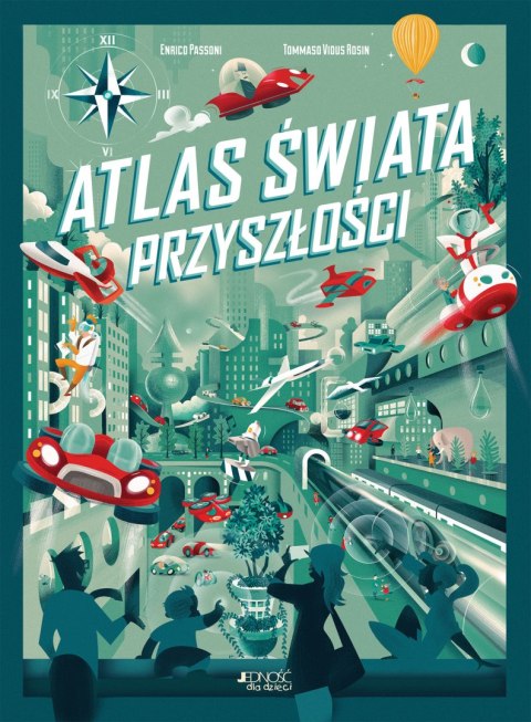Atlas świata przyszłości Atlas świata przyszłości