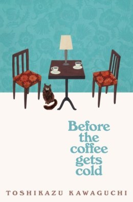 Before the Coffee Gets Cold wer. angielska