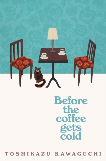 Before the Coffee Gets Cold wer. angielska Before the Coffee Gets Cold wer. angielska