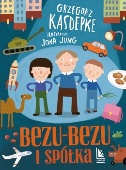 Bezu-bezu i spółka wyd. 2